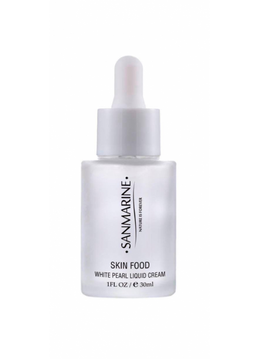 Крем с рідким колагеном / WHITE PEARL LIQUID CREAM