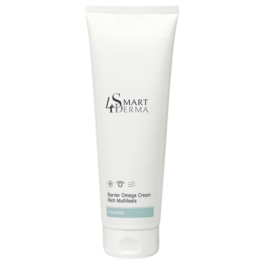 Розкішний живильний крем з церамідами/Smart4Derma Barrier Omega Cream Rich Multifeels 230мл